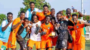 La Côte d’Ivoire poursuit son sans-faute dans la phase de groupes du tournoi de l’UFOA-B U20