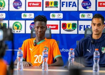 La Côte d’Ivoire poursuit son sans-faute dans la phase de groupes du tournoi de l’UFOA-B U20