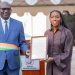 La capitale de l’excellence a vibré ce mardi15 juillet 2025 lors d’une cérémonie en l’honneur de l’une de ses filles les plus emblématiques