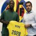 Nicolas Pépé prolonge avec Villarreal