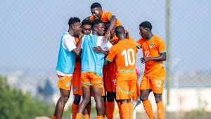 La sélection U20 de Côte d’Ivoire poursuit son parcours sans faute dans la Coupe UFOA-B