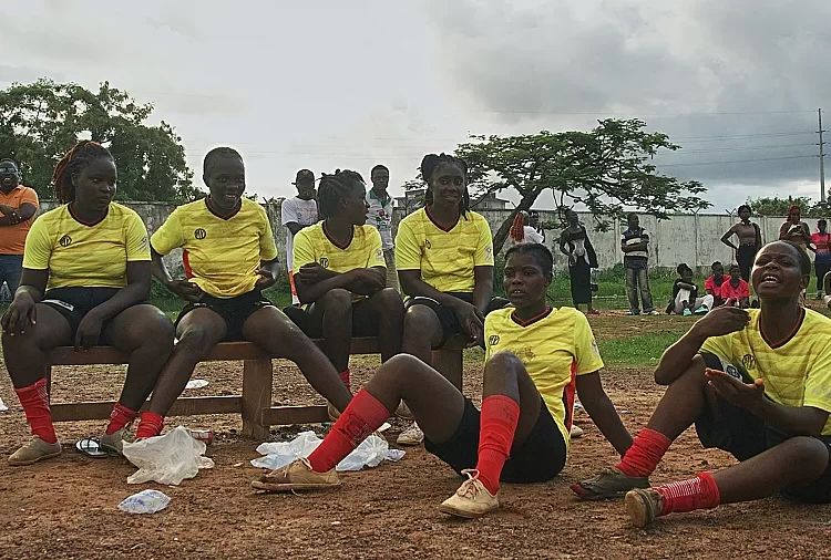 Le kickball