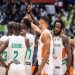 Les Éléphants basketteurs