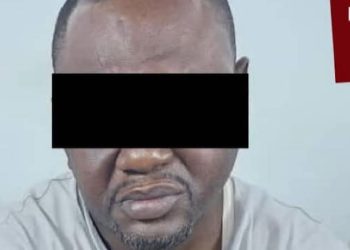 Le marabout présumé homosexuel