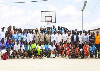 5ᵉ édition des Jeux Universitaires de Côte d’Ivoire