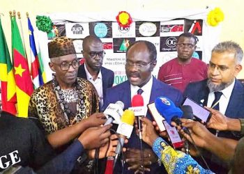 Le Ministre des Sports et de l’Education Physique