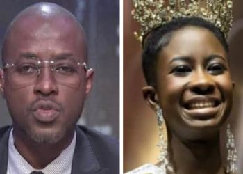 Abdoulaye Koné Newsman et Fatima Koné