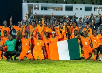 Les Éléphanteaux juniors