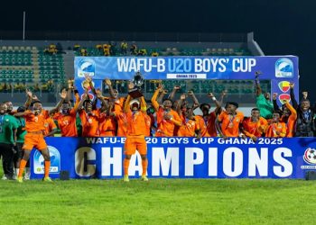 Les Éléphanteaux Juniors