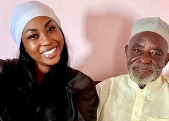 L’animatrice de la Nouvelle Chaîne Ivoirienne (NCI) et actrice ivoirienne, Kadhy Touré, traverse une période particulièrement douloureuse