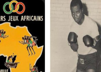 premiers Jeux Africains