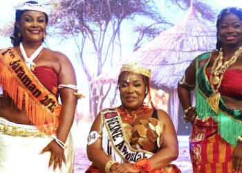 concours Reine Awoulaba d’Afrique