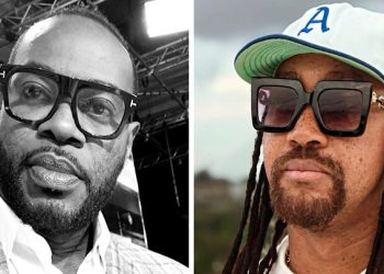 André Silver Konan et Abou Galliet