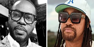 André Silver Konan et Abou Galliet