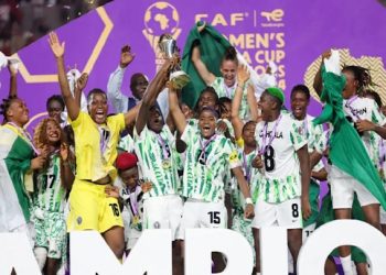 le Nigeria a réussi l’exploit de battre le Maroc