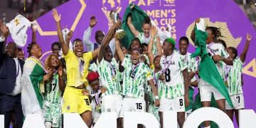 le Nigeria a réussi l’exploit de battre le Maroc