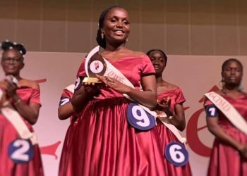 Miss Littérature Afrique 2025