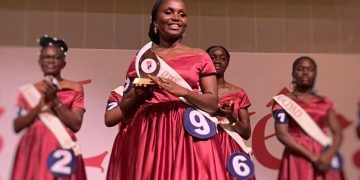 Miss Littérature Afrique 2025