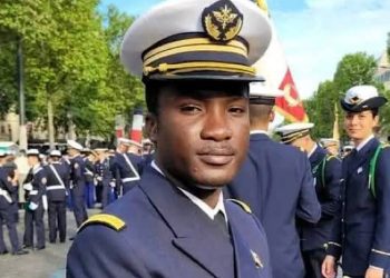 Brou N’Siéni Élohé Israël