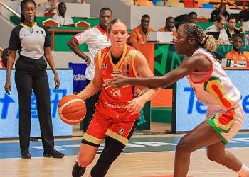 Afrobasket dames 2025