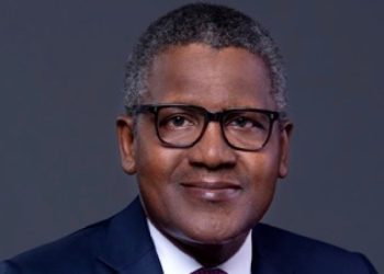 Aliko Dangote