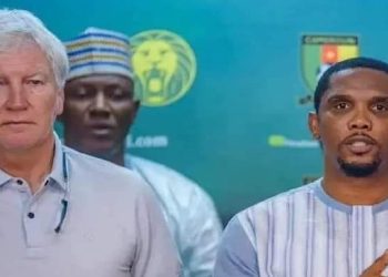 La FECAFOOT prend acte de la rétractation de Marc Brys