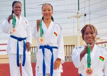 Championnat d’Afrique de Karaté Do