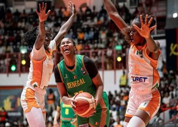 Afrobasket Féminin 2025