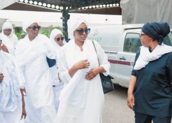 L’actrice Kadhy Touré parle de son défunt père : « Il est parti en paix, le cœur serein »