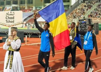 Le Tchad aux Jeux Africains du Sport Scolaire en Algérie
