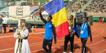 Le Tchad aux Jeux Africains du Sport Scolaire en Algérie