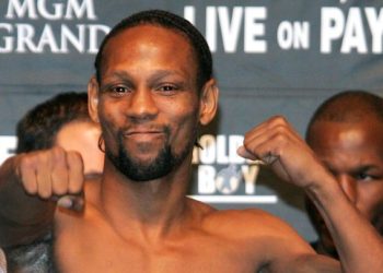 Leavander Johnson, boxeur américain