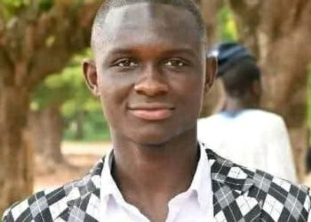 L’écrivain Ibrahim Coulibaly