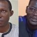 Luc Pagbelguem et Boukari Ouoba