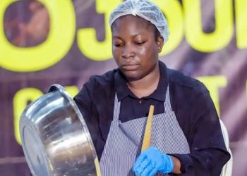 Eudoxie Kouablan a officiellement lancé son défi le jeudi 24 juillet 2025