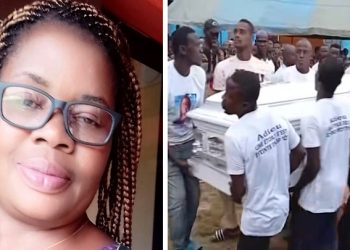 Tolah Amenan Bah Élise, repose depuis le samedi 2 août 2025 au cimetière de Blè