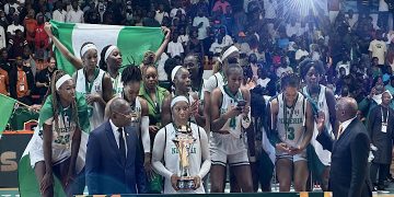 Le Nigéria remporte le trophée