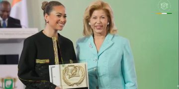Edith Mala Diop a été distinguée ce lundi 4 août 2025 lors de la 12ᵉ édition du Prix National d’Excellence