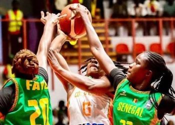 AfroBasket Féminin 2025