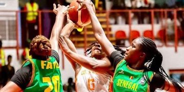 AfroBasket Féminin 2025