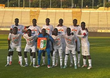 Les Éléphanteaux U16