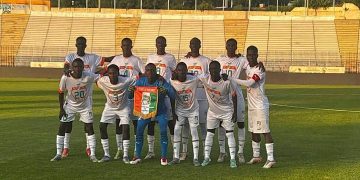 Les Éléphanteaux U16