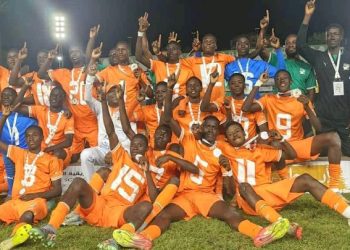 Les Éléphanteaux U16