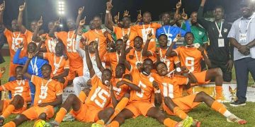 Les Éléphanteaux U16