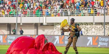 le mythique Stade du 4-Août a officiellement rouvert ses portes ce lundi 4 août 2025
