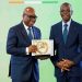 Diabaté Bassiriki a été honoré par Son Excellence Monsieur Alassane Ouattara