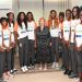 Ce mardi 5 août 2025, la Première Dame de Côte d’Ivoire, Dominique Ouattara, a ouvert les portes de la résidence présidentielle aux joueuses de l’équipe nationale féminine de basketball