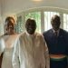 Laurent Gbagbo et Nady Bamba ont officialisé leur union devant le maire à Cocody