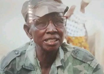 Koné Dignayo Marie Gabrielle