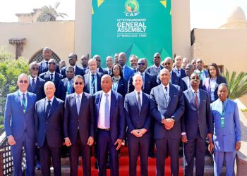 Assemblée générale de la CAF